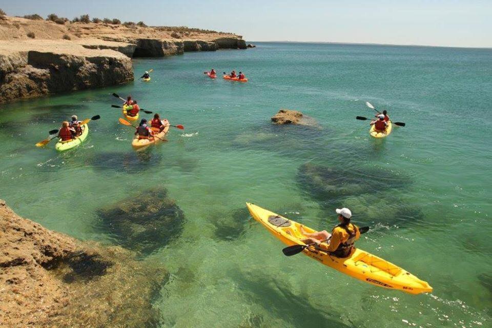 El Tamarisco Διαμέρισμα Puerto Pirámides Εξωτερικό φωτογραφία